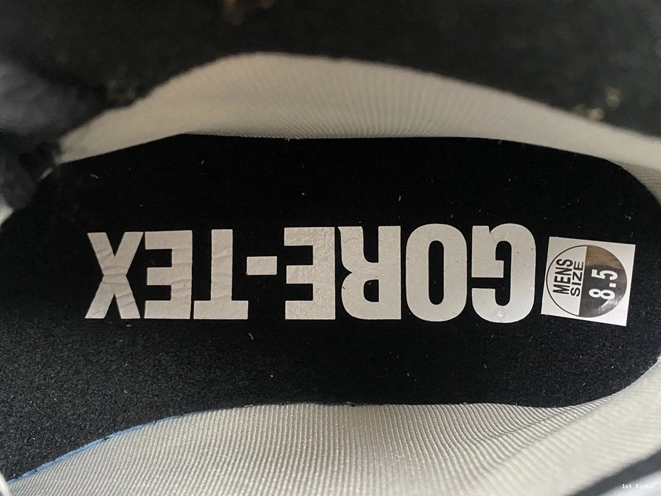 High Gore-Tex 1 Element Curry Light DB2889-700 Jordan 1109